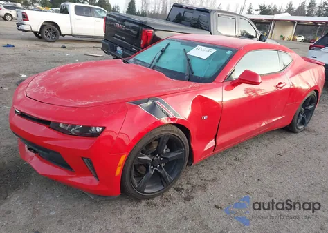 2018 Chevrolet Camaro 1Lt from USA, damaged, VIN 1G1FB1RS9J0166476